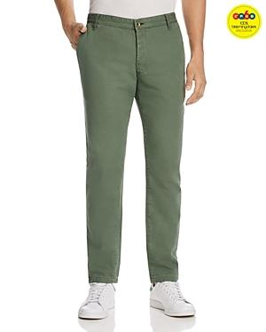 Double Eleven Regular Fit Military Chino - Gq60, 100% Exclusive