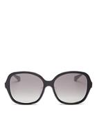 Kate Spade New York Women's Kaiya Polarized Square Sunglasses, 57mm