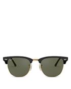 Ray-ban Unisex Classic Clubmaster Sunglasses, 51mm