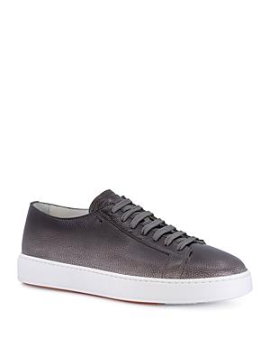 Santoni Men's Lace Up Sneakers