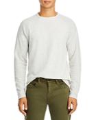 Vince Relaxed Fit Long Sleeve Tee