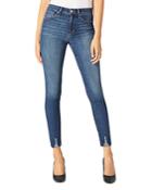 Joe's Jeans Destructed Skinny Ankle Jeans In La Canada