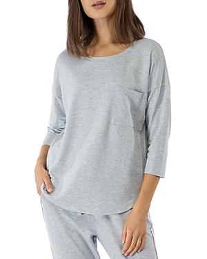 B Collection By Bobeau Lance Terry Tee