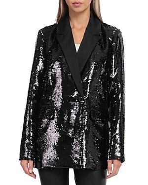 Bagatelle Sequined Blazer