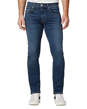 Hudson Blake Straight Slim Jeans In Republic