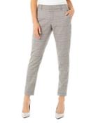 Liverpool Los Angeles Kelsey Straight-leg Ankle Trousers