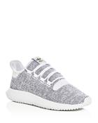 Adidas Men's Tubular Shadow Knit Lace Up Sneakers