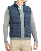 Johnnie-o Horton Quilted Vest