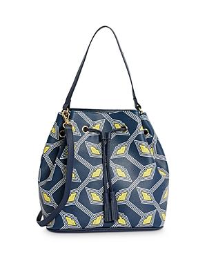 Ted Baker Lip Bucket Bag