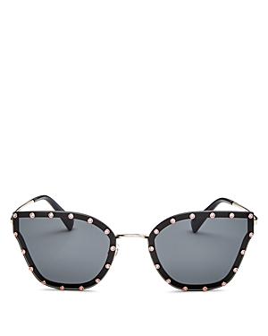 Valentino Women's Cat Eye Sunglasses, 51mm