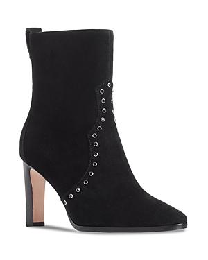 Paige Women's Casey Studded High Heel Booties
