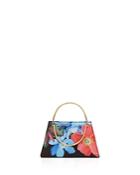 Ted Baker Forget Me Not Metal Handle Clutch