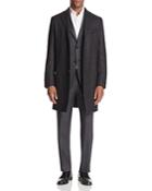 Eidos Textured Overcoat - 100% Bloomingdale's Exclusive