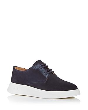 Boss Men's Bulton Derby Low Top Sneakers