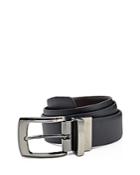 English Laundry Reversible Smooth Leather Dress Belt - Compare At $49.50