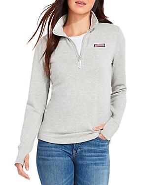 Vineyard Vines Dreamcloth Zip Up Shirt