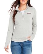 Vineyard Vines Dreamcloth Zip Up Shirt