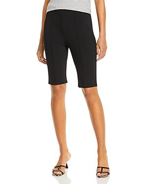 Anine Bing Toby Pintuck Bike Shorts