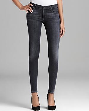 Citizens Of Humanity Jeans - Avedon Ultra Skinny In Moonshadow