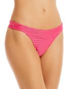 Revel Rey Elliott Textured Bikini Bottom