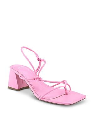 Marc Fisher Women's Chiara Knotted Strap Sandals