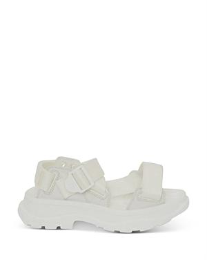 Alexander Mcqueen Women's Strappy Tread Sandals