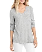 Nic+zoe Sweet Dreams V Neck Top