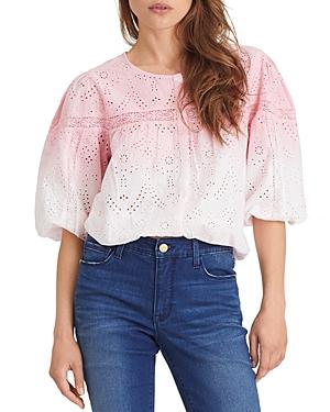 Sanctuary Sugar Eyelet Top