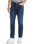 Rag & Bone Fit 3 Slim Straight Fit Jeans In Dukes