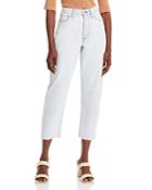 Rag & Bone Alissa Tapered Raw Hem Jeans In Primrose