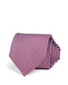 The Men's Store At Bloomingdale's Diamond Link Neat Classic Tie