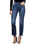 Good American Good Straight Jeans In Blue358