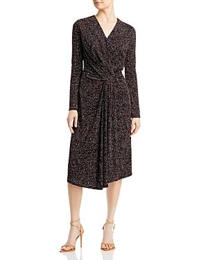 Boss Exandria V Neck Dress