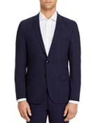 Hugo Arti Check Extra Slim Fit Suit Jacket