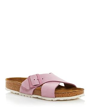 Birkenstock Women's Siena Orchid Crossover Sandals