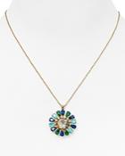 Kate Spade New York Mini Pendant Necklace, 16