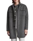 Allsaints Ark Coat