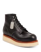 Kenzo Men's Lace Up Boots