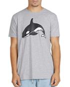 Barney Cools Orca Graphic Tee