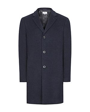 Reiss Davies Single Breasted Coat