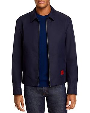 Hugo Barry Regular Fit Trucker Jacket