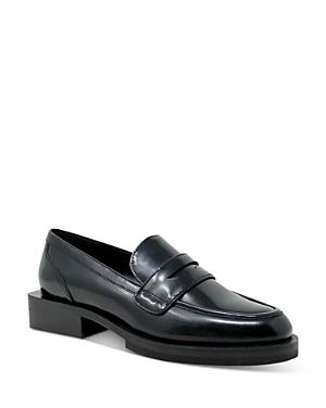 Charles David Women's Delusion Platform Loafers