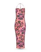 Pinko Acerenza Jersey Dress