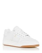 Saint Laurent Men's Low Top Sneakers