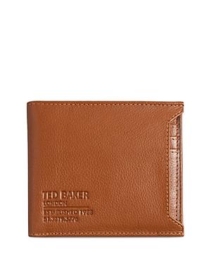 Ted Baker Embossed Branded Wallet