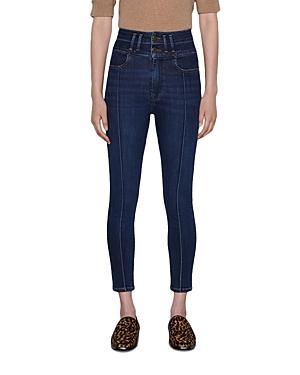 Frame Le Catroux Cigarette Jeans In Dublin