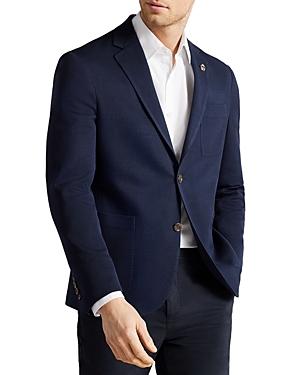 Ted Baker Standalone Knit Regular Fit Jacket