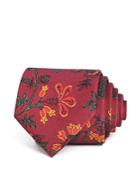 Drake's Exploded Floral Classic Tie