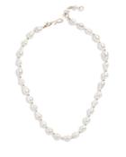 Baublebar Elle Freshwater Baroque Pearl Collar Necklace, 17-xx