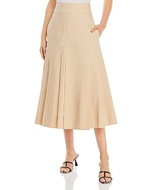 3.1 Phillip Lim Pleated A Line Shirt